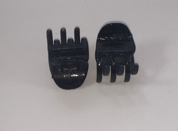 Double Hair Clips 6020-M A112