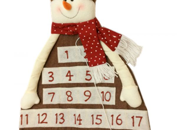 Christmas calendar
