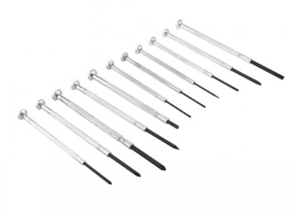 Screwdriver Set 11 pieces