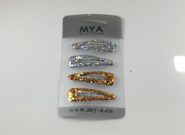 Snap clips 5cm