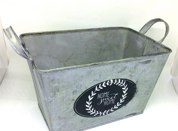 Planter 27x19x18cm