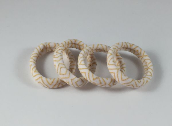 Patterned Elastics