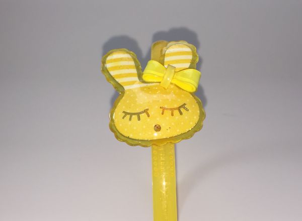Headbands with bunny shape