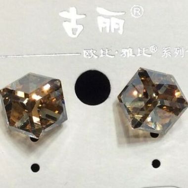 Swarovski earrings