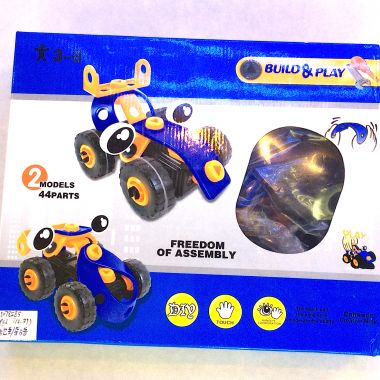 Build and play set