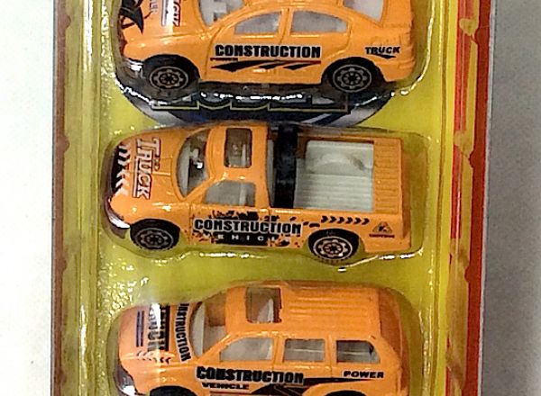 Alloy miniature car