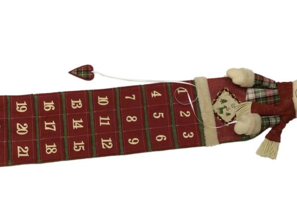 Christmas calendar