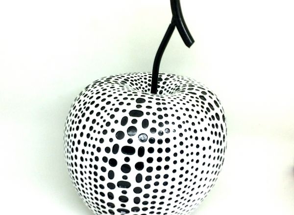 Apple ornament