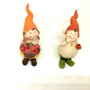 Figurine 13x4.5 cm