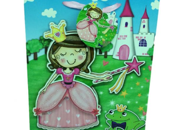 Gift bag 32x44x11cm