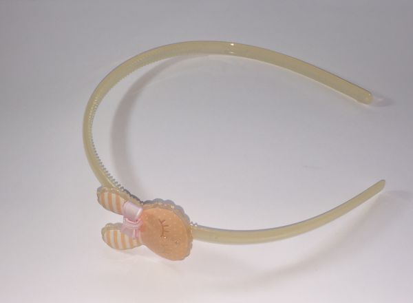 Headbands with bunny shape