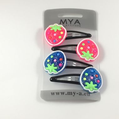Snap clips