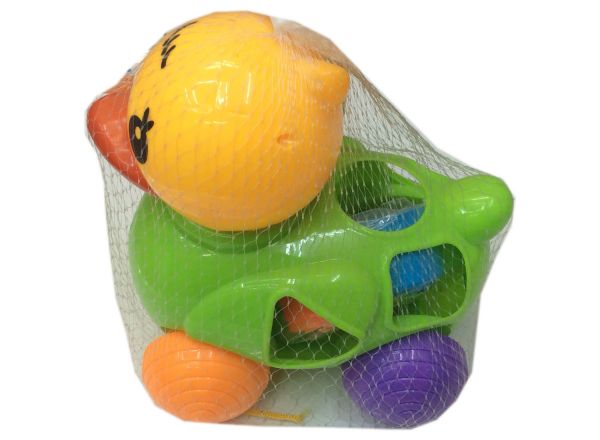 Baby shape sorter