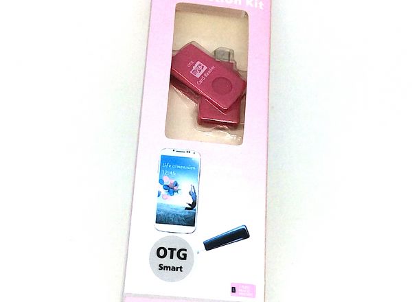Card reader USB