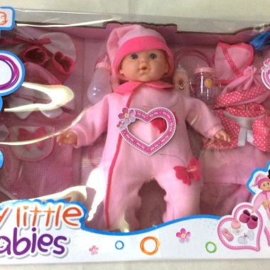 My little baby doll 14"