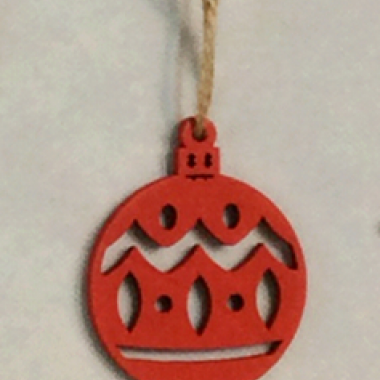Christmas tree ornaments