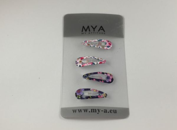 Small Snap clips
