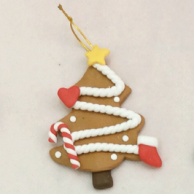 Christmas tree ornaments