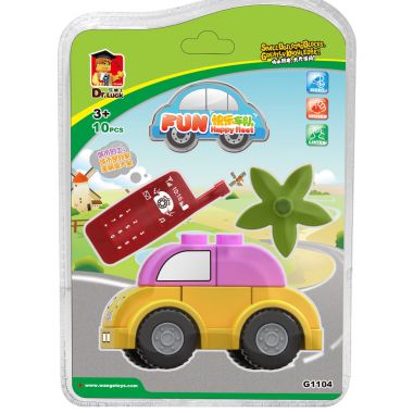 Duplo compatible car