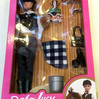 Lucy doll 29cm