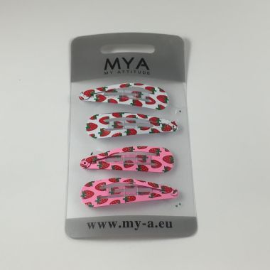 Snap clips 5cm