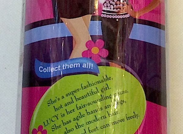 Lucy doll 29cm