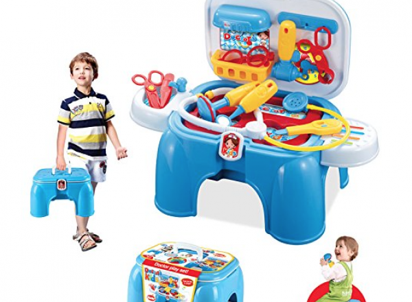 Doctor play set