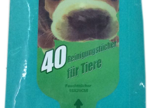 Wet wipes