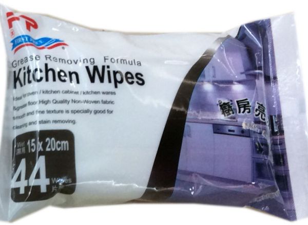 Kitchen wipes
