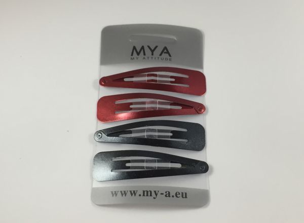 Snap clips