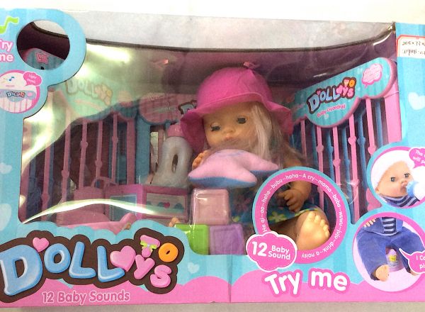 Doll toy