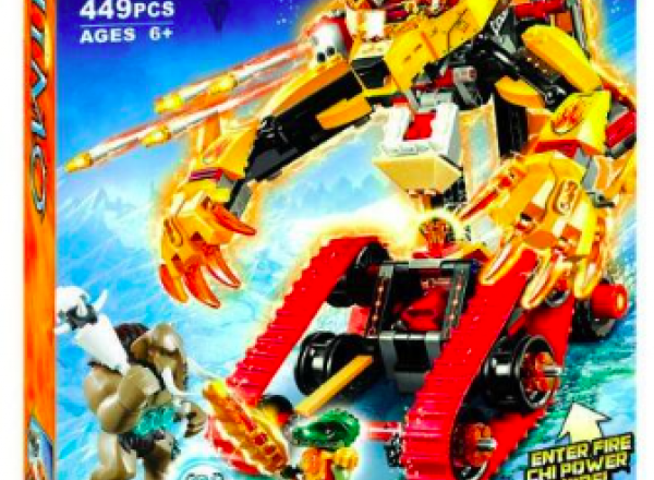 LEGO compatible