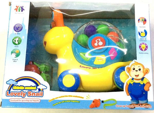 Baby Lovely snail