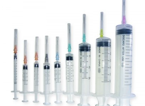 Disposable syringe 5ml