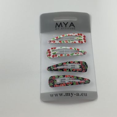 Snap clips 5cm