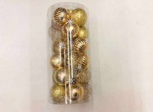 Christmas tree ornaments