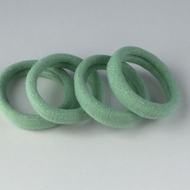 Glittery Elastics