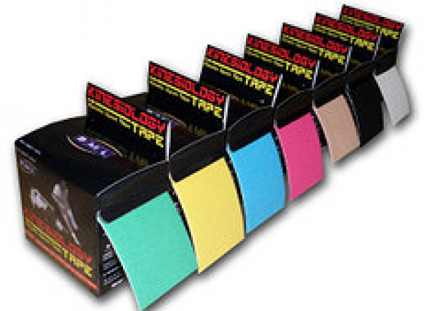 Kinesiology sports tape 5x5cm