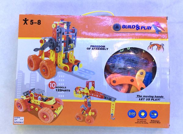 Build and play set