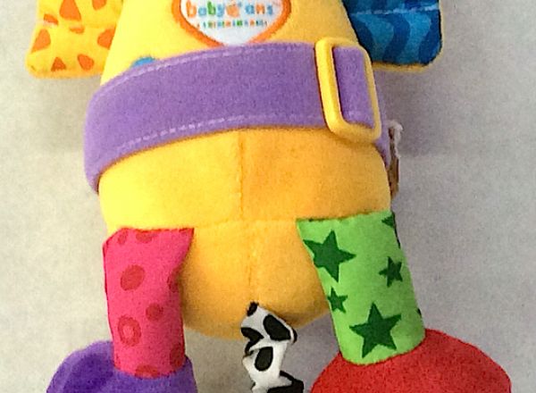 Baby Musical plush