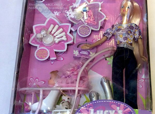 Lucy doll 29cm