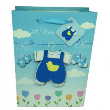 Gift bag 26x32x10cm