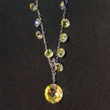 Swarovski necklace