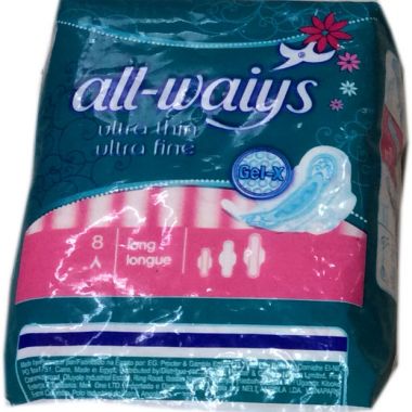 Sanitary pad