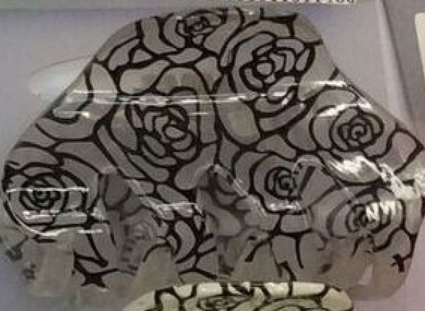 Hair clip 6098 A557B401