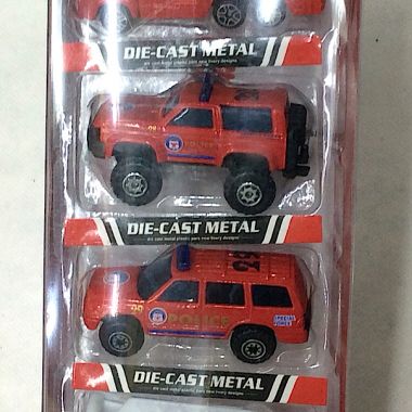 Alloy miniature car