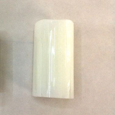 Led candle 7.5x15cm