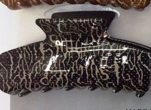 Hair clip 6037 C227B399
