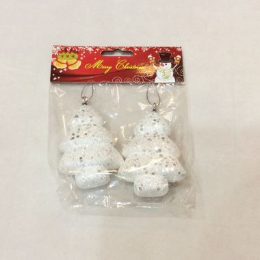 Christmas tree ornaments