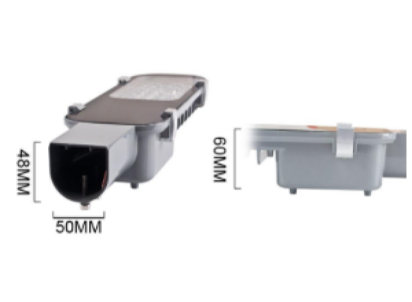 LED outdoor street light 80W / 5600lm